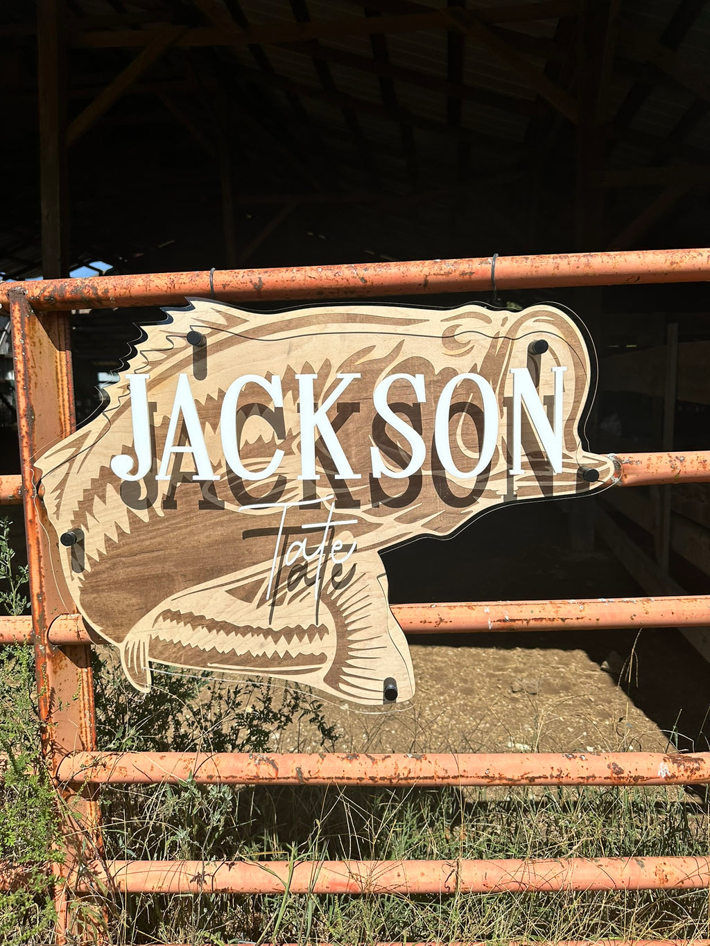 Bass Sign