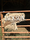 Bass Sign