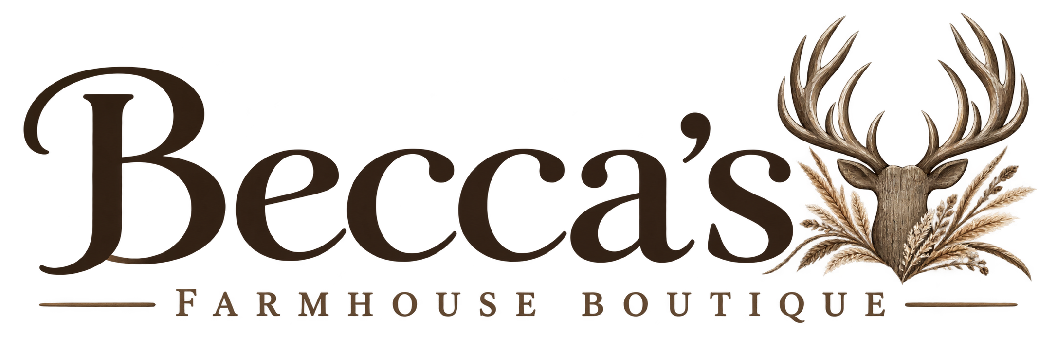 Becca's Farmhouse Boutique