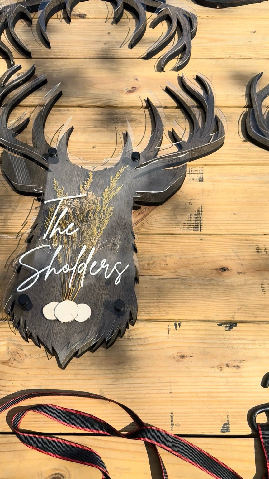 Deer Sign