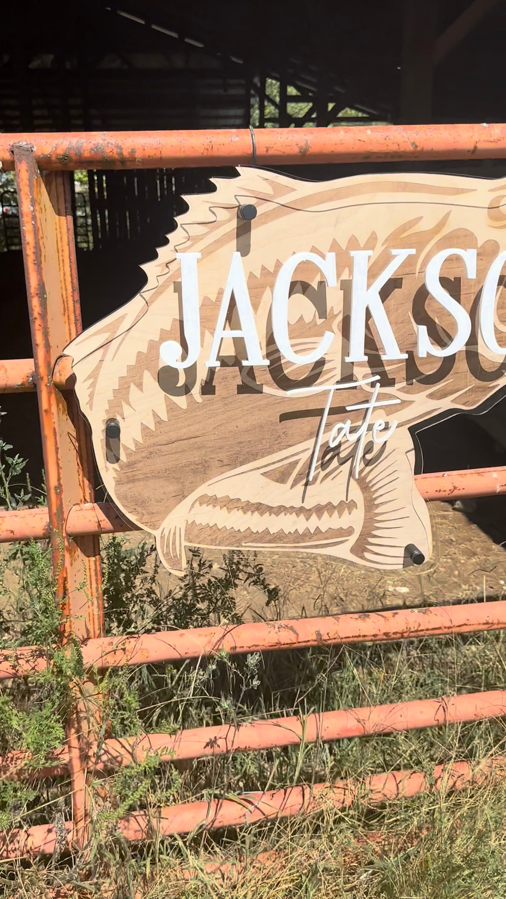 Bass Sign