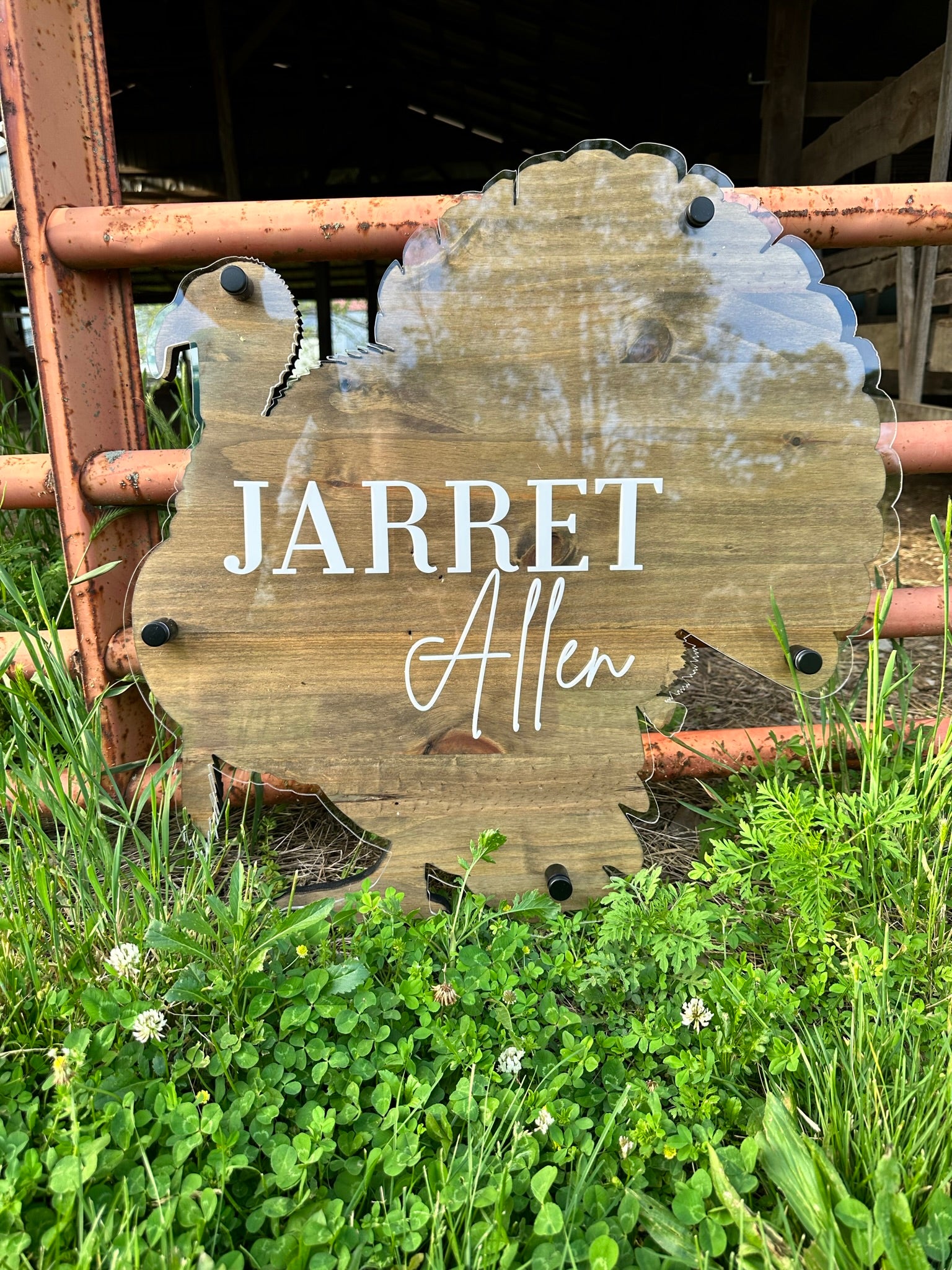 Turkey Sign