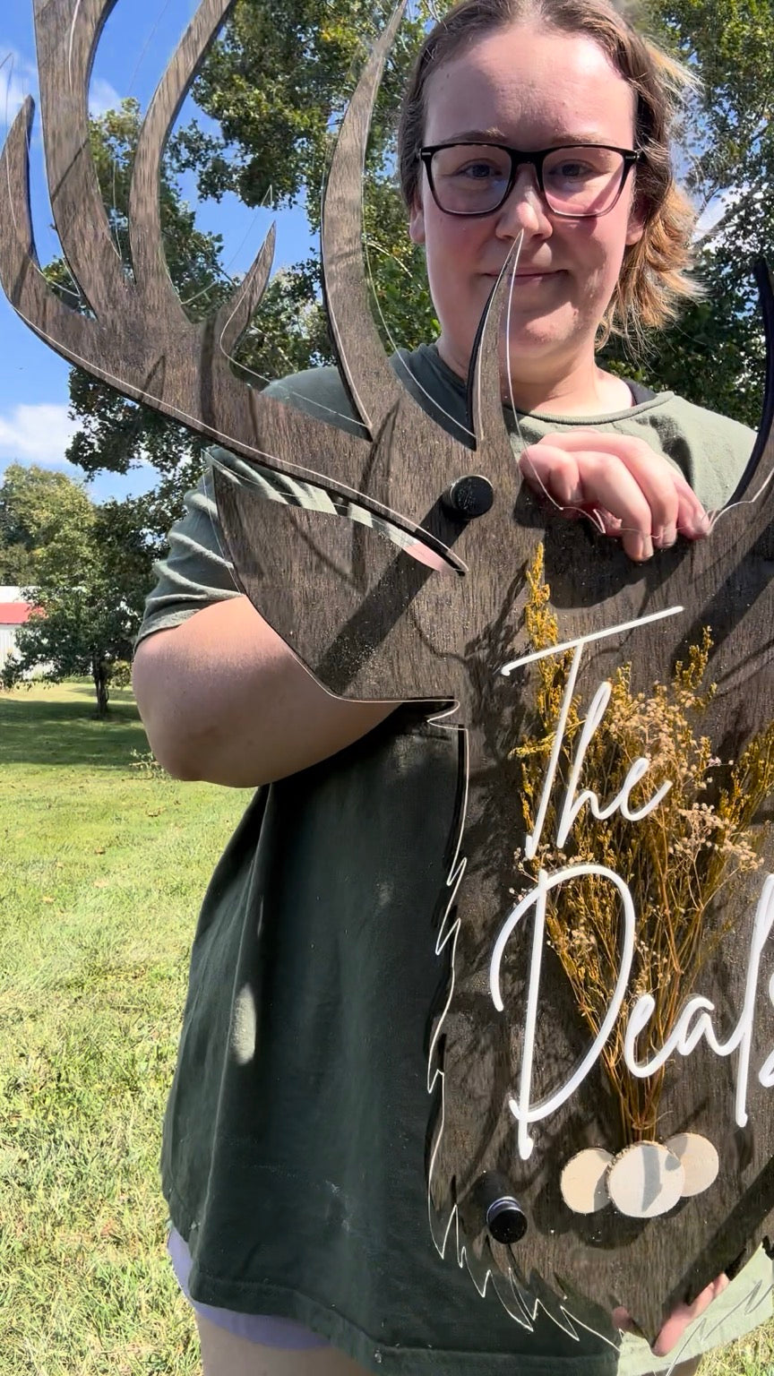 Deer Sign