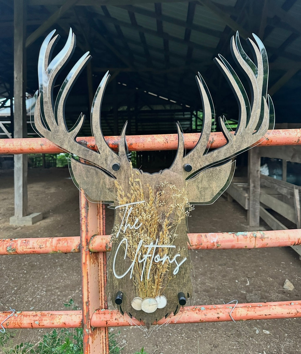 Deer Sign
