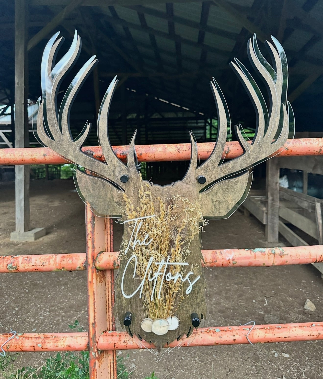 Deer Sign